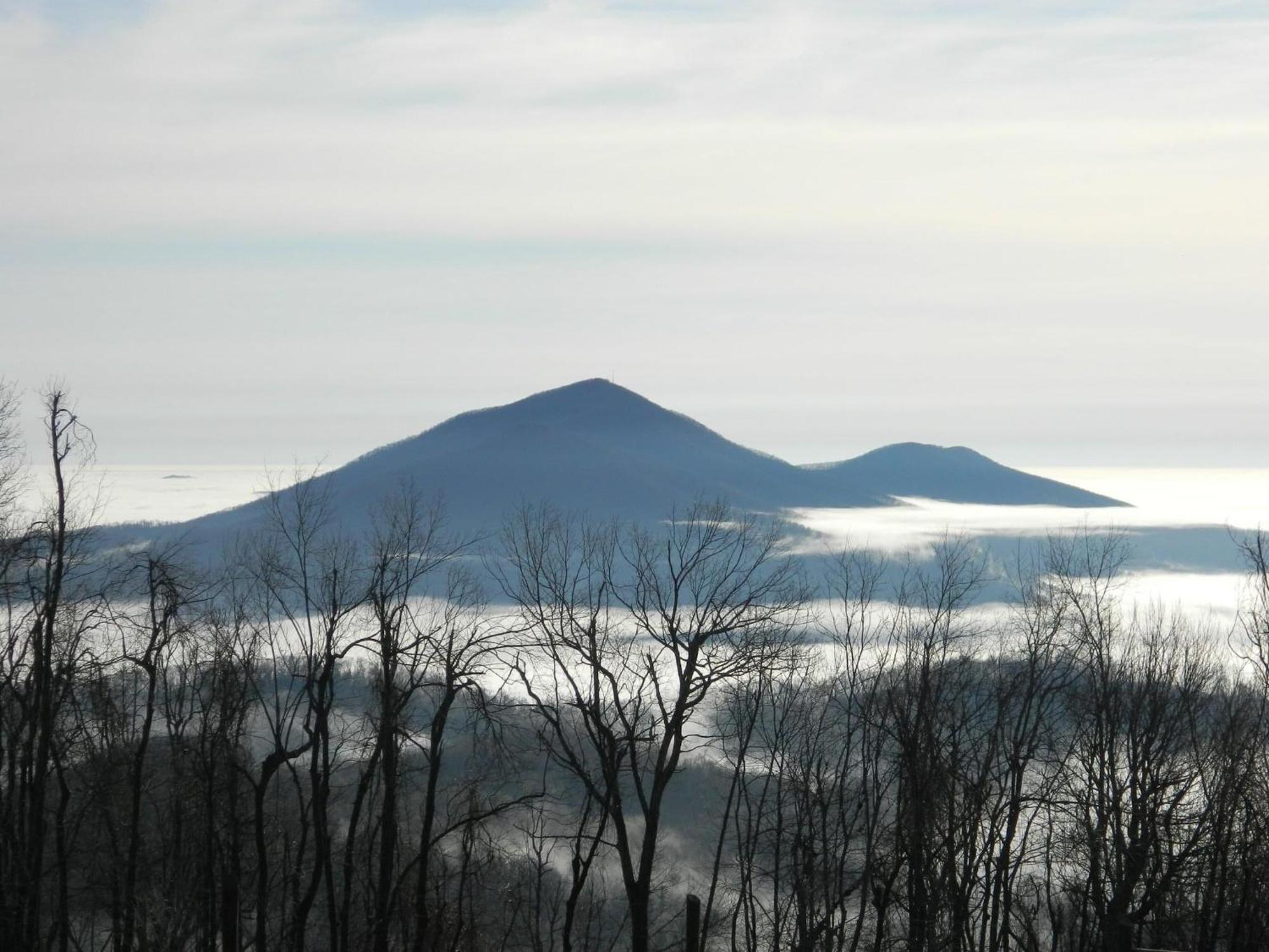 Bent Mountain Lodge ロアノーク エクステリア 写真