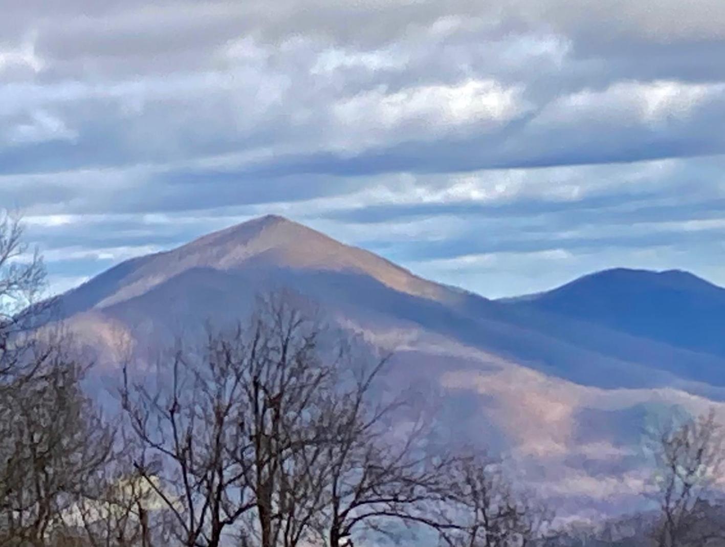 Bent Mountain Lodge ロアノーク エクステリア 写真