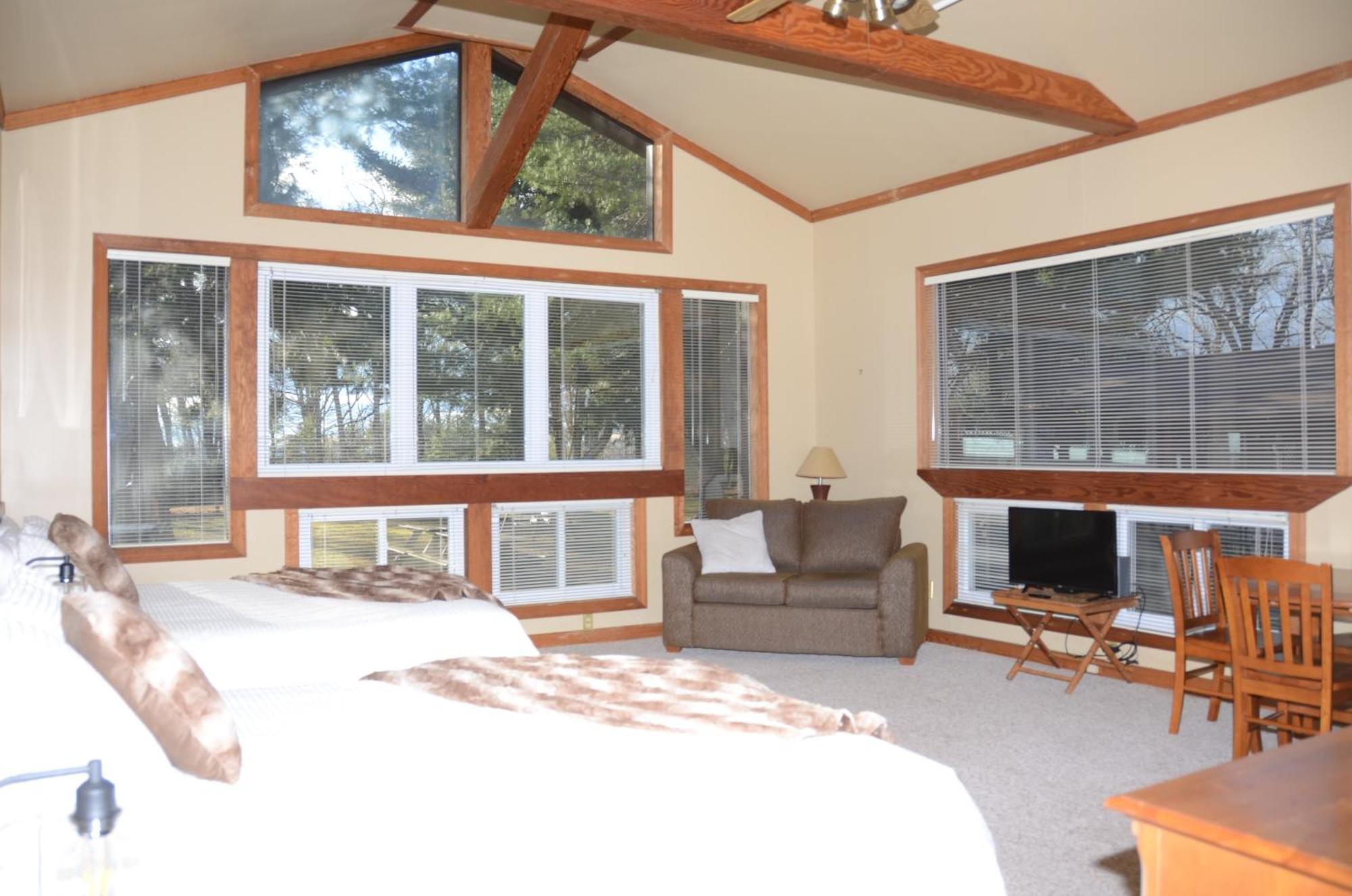 Bent Mountain Lodge ロアノーク エクステリア 写真
