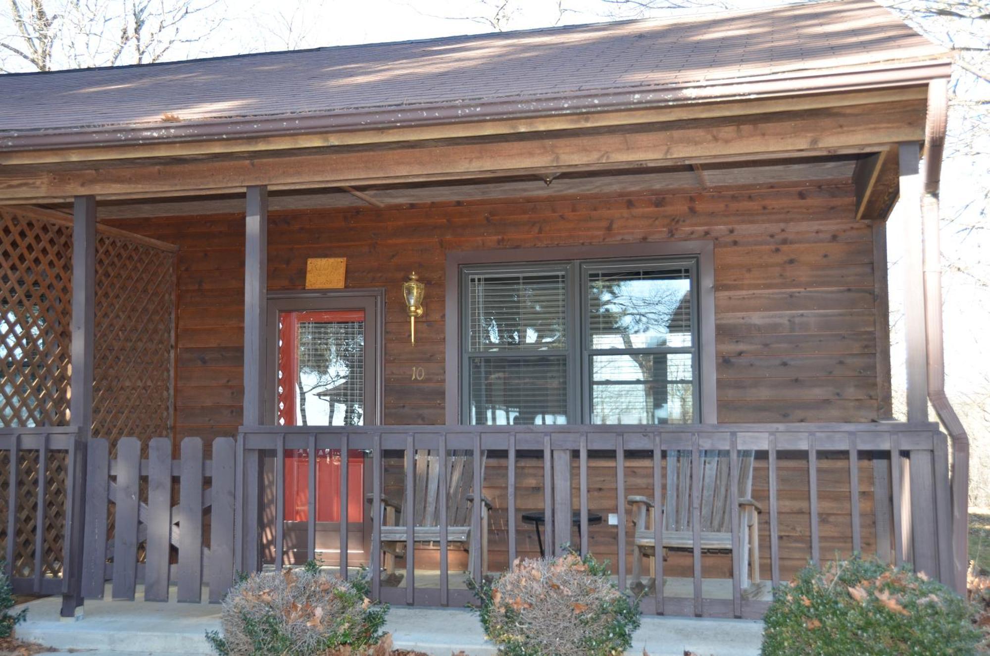 Bent Mountain Lodge ロアノーク エクステリア 写真