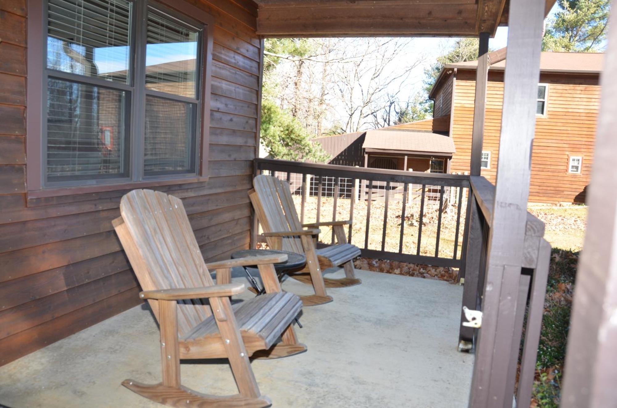 Bent Mountain Lodge ロアノーク エクステリア 写真